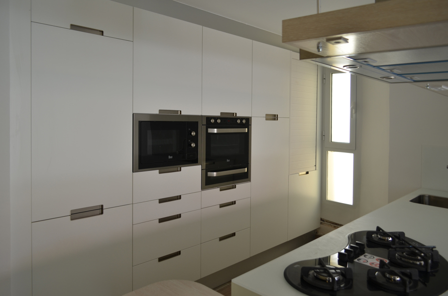 NEVERA  Y CALDERA OCULTA