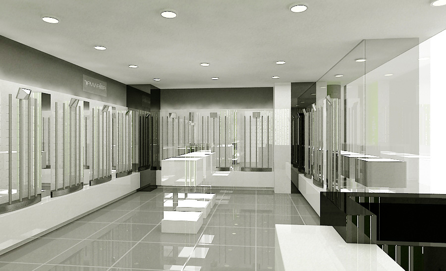 New Élite / Gafas de sol.