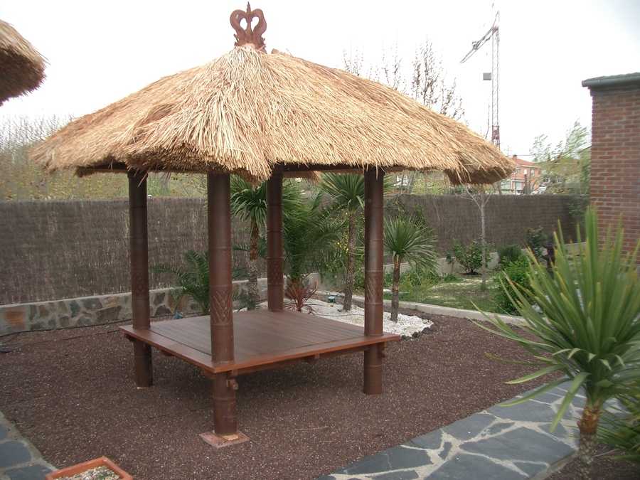 Nivelacion de la estructura