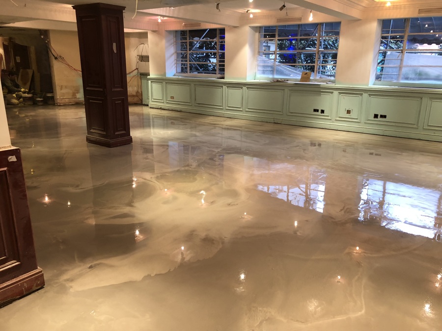 Nivelaciones Parte II