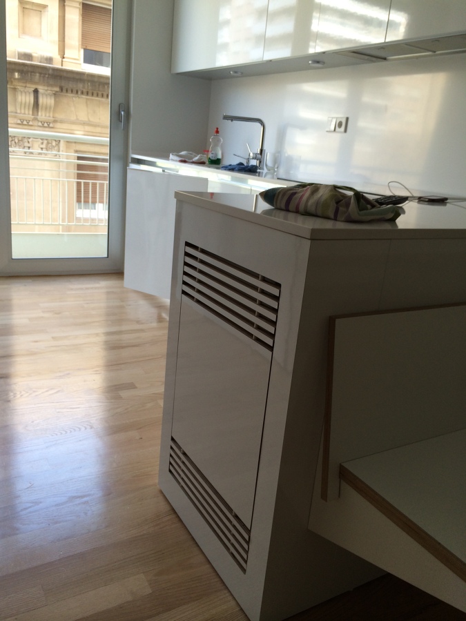 NO VEO POR QUE, PERO NO TENGO FRIO