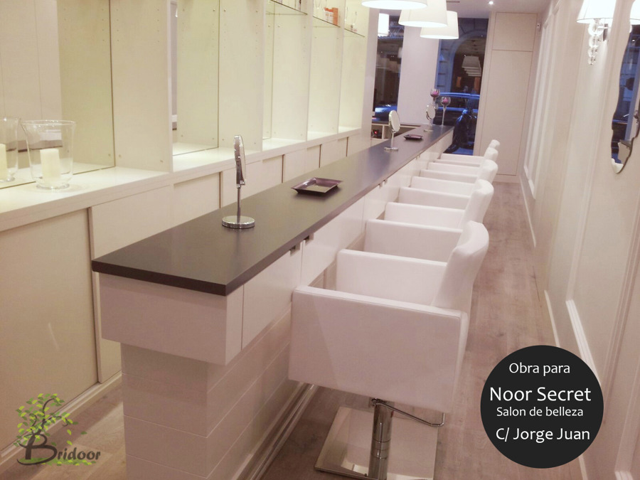 Noor Secret, Salon de Belleza C/Jorge Juan 