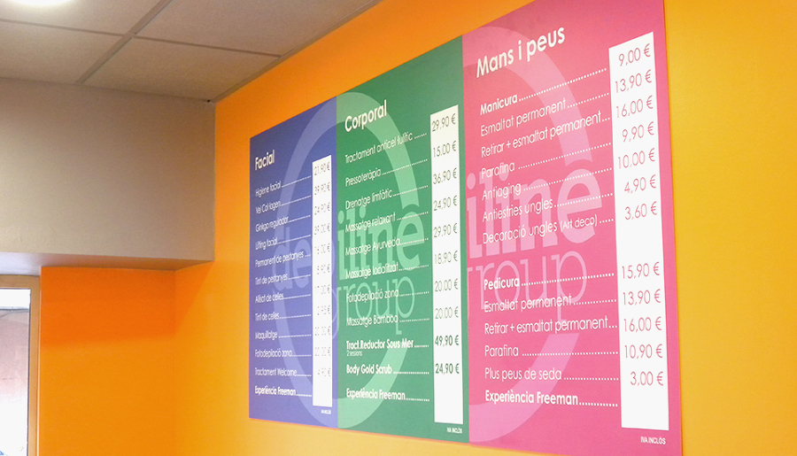 Nos fijamos en cada detalle