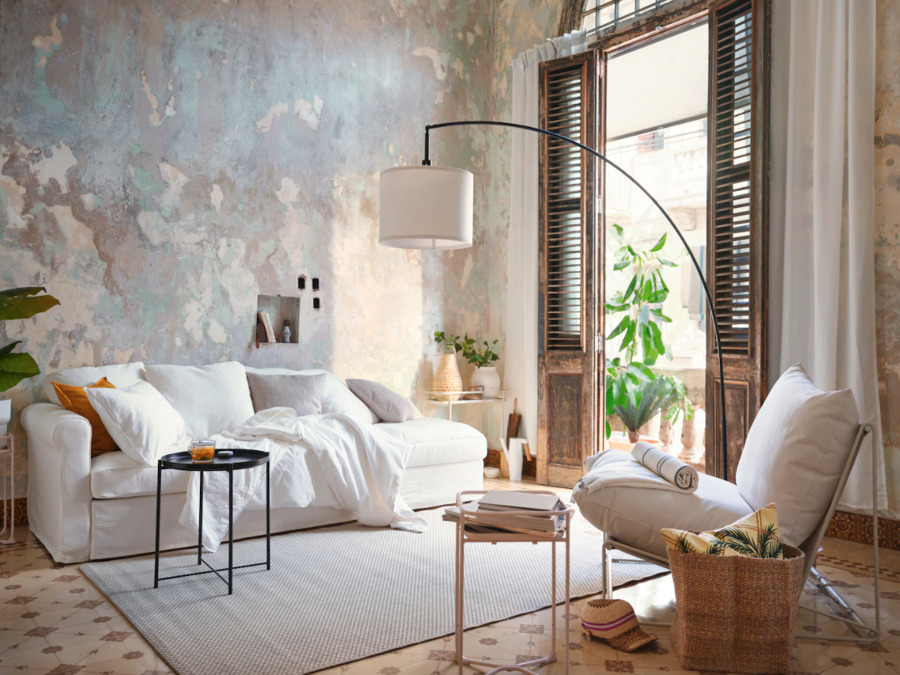 Novedades IKEA verano 2020, muebles de interior y de exterior.