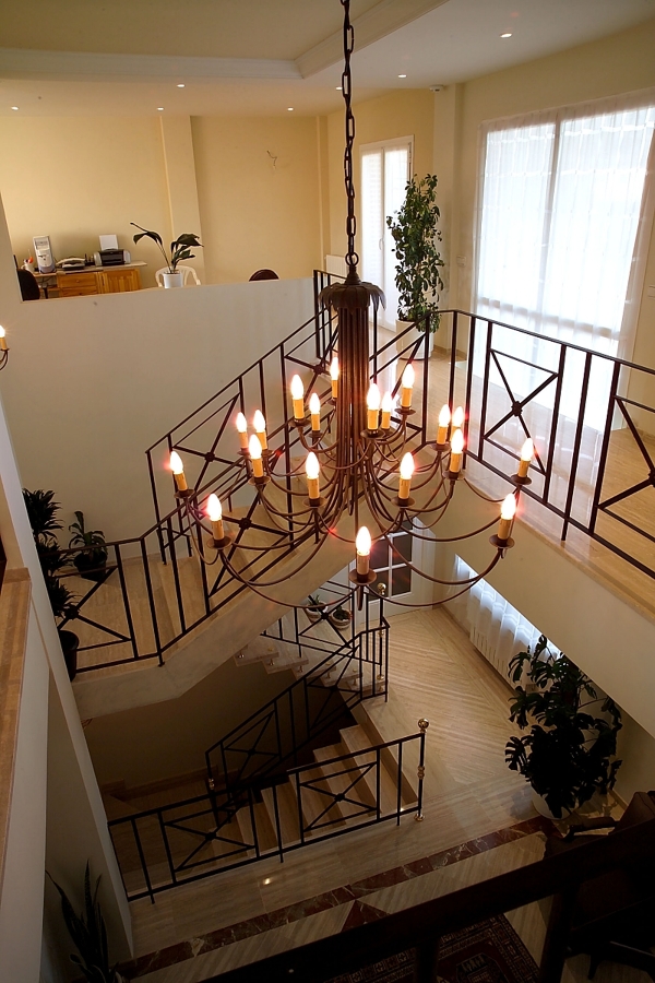 Núcleo Interior de la vivienda