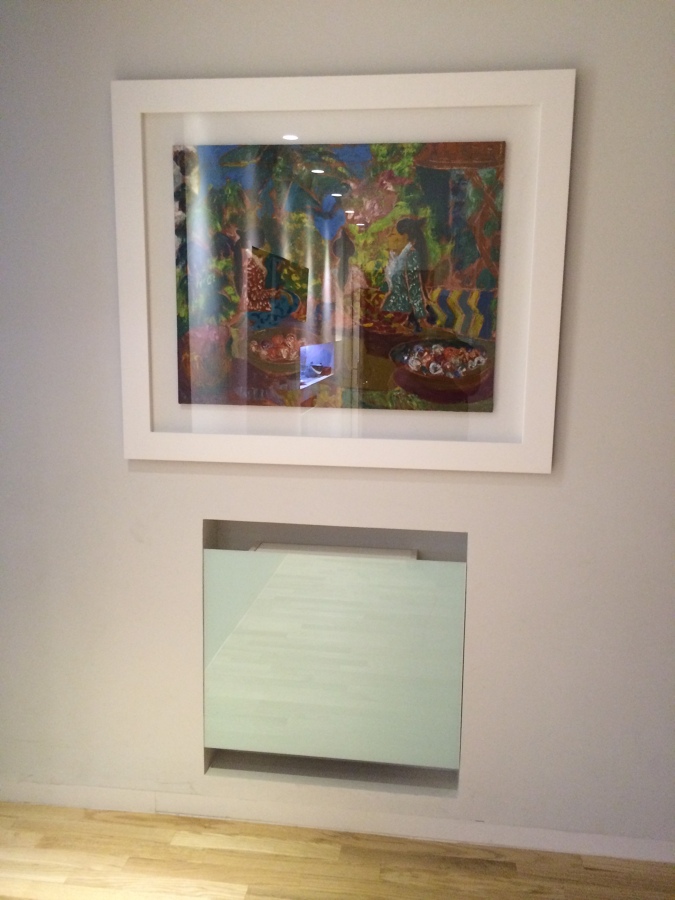 NUESTRAS INSTALACIONES SON ARTE