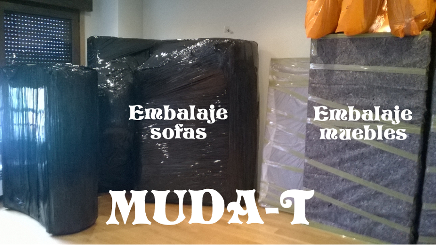 Nuestro embalaje