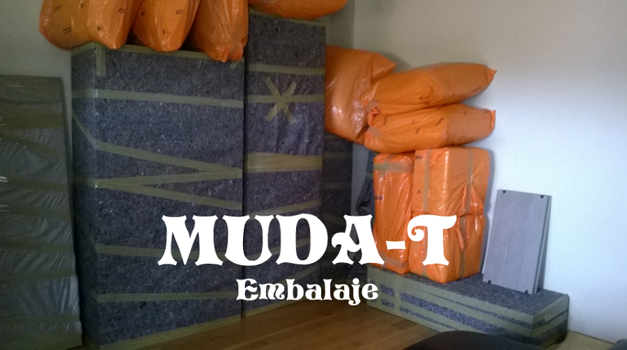 Nuestro embalaje