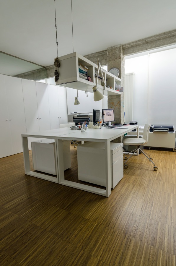 Nuestro estudio de arquitectura