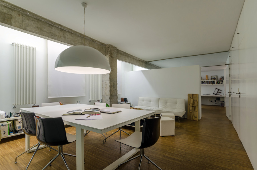 Nuestro estudio de arquitectura