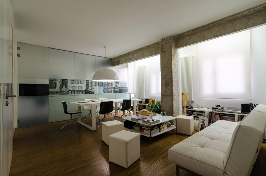 Nuestro estudio de arquitectura