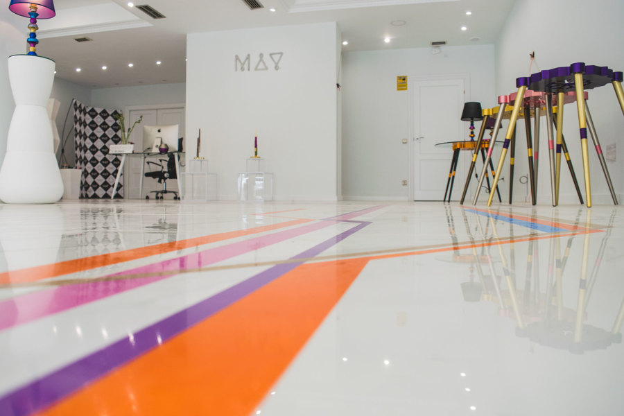 Nuestro Showroom en Logroño