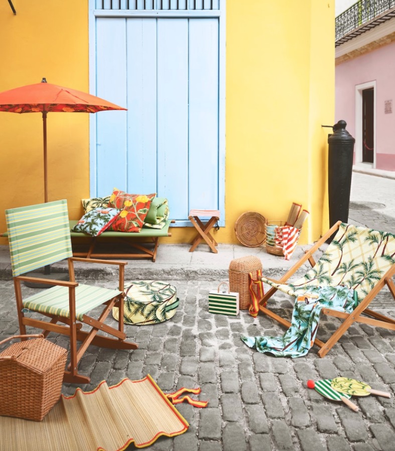 Colección SOLBLEKT de IKEA