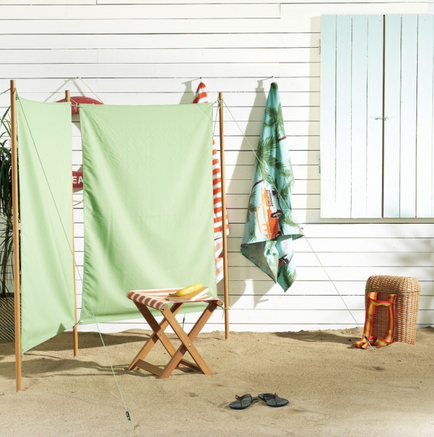 Colección SOLBLEKT de IKEA