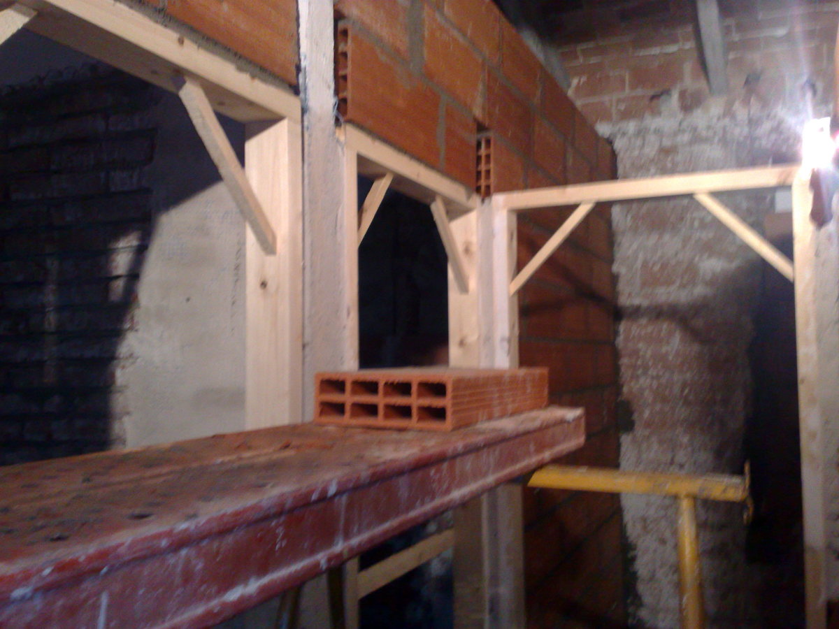 Nueva distribución.