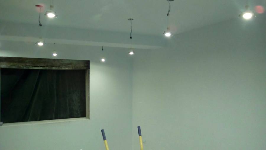 Nueva electricidad e iluminación