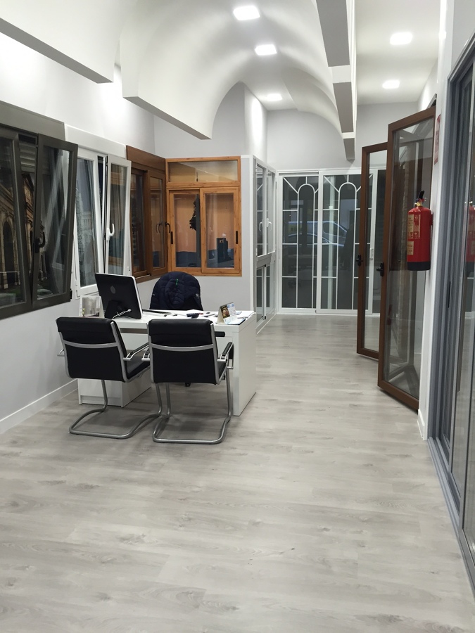 Nueva exposición c/Santisima Trinidad 6 (Madrid)