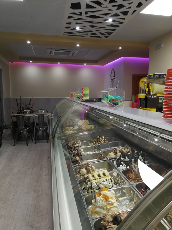 Nueva imagen de Heladeria