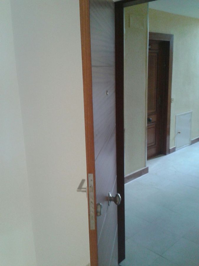 Nueva puerta de acceso a la vivienda