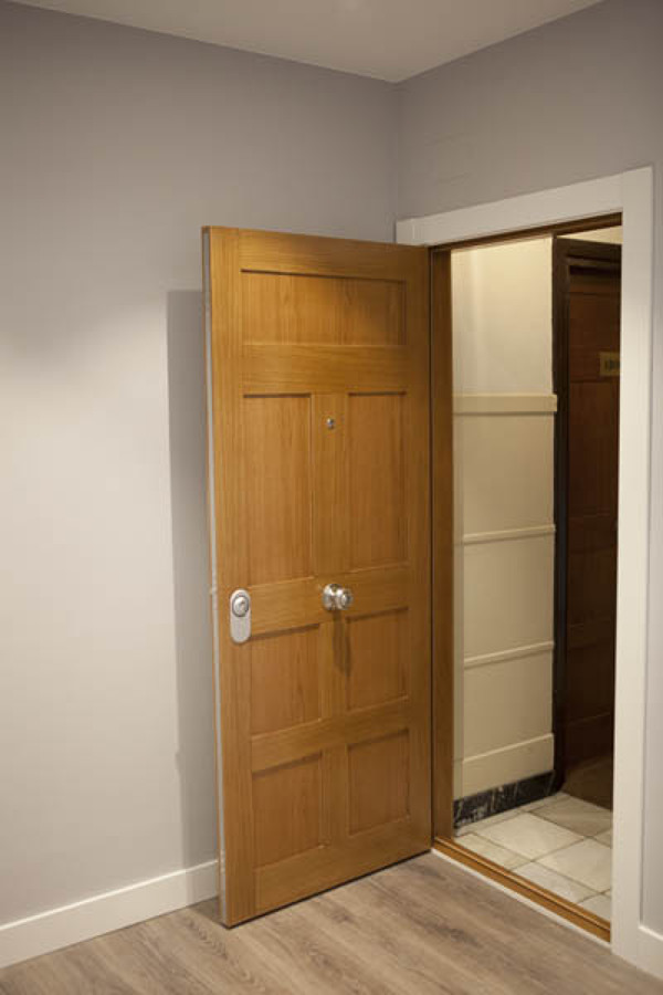 Nueva puerta de entrada