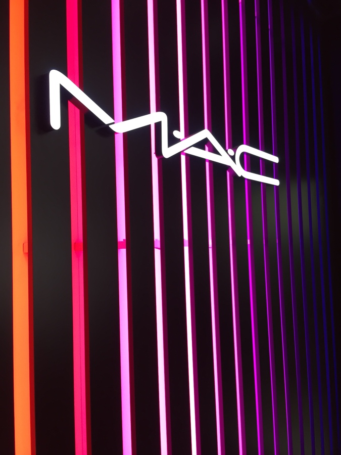 Nueva Tienda MAC La Maquinista