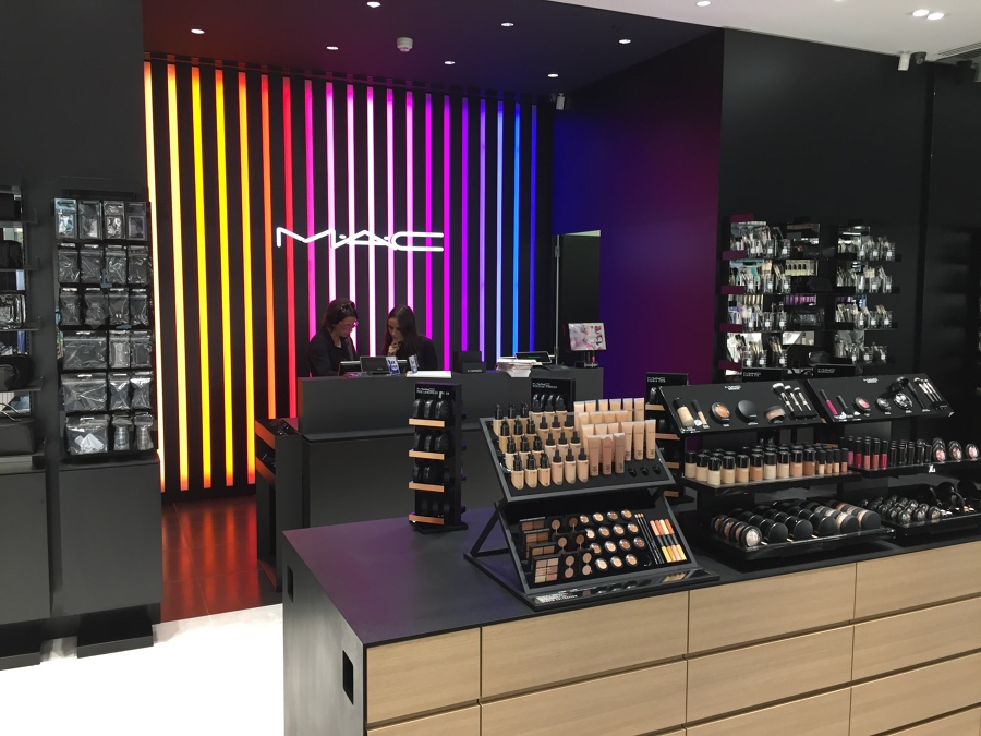 Nueva Tienda MAC La Maquinista