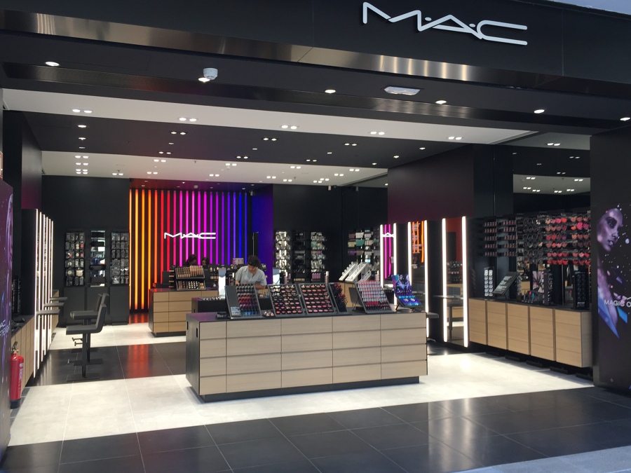 Nueva Tienda MAC La Maquinista