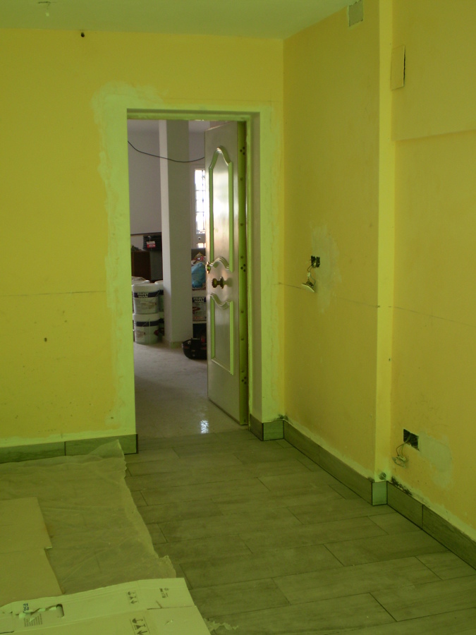 Nueva ubicación de entrada principal