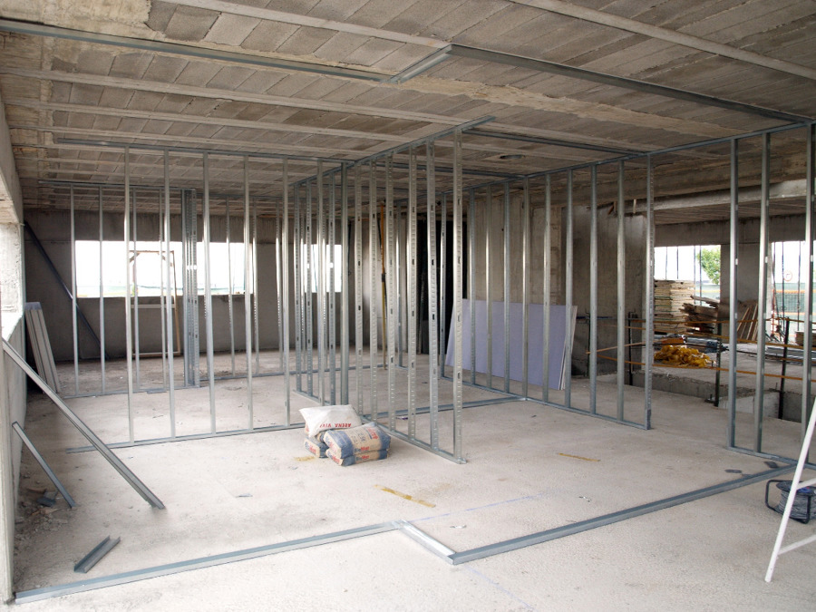 Nueva Vivienda Unifamiliar 600m2 (La Vall d´Uixó)