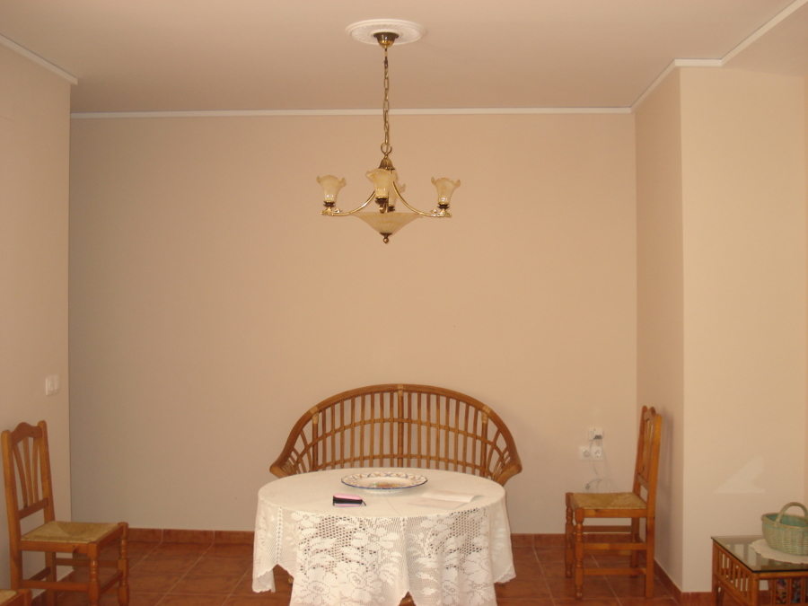 Nueva zona de comedor