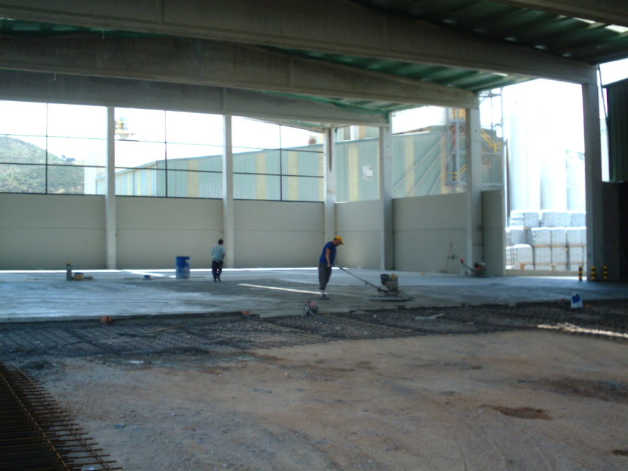 NUEVO ALMACEN CEMENTOS MOLINS