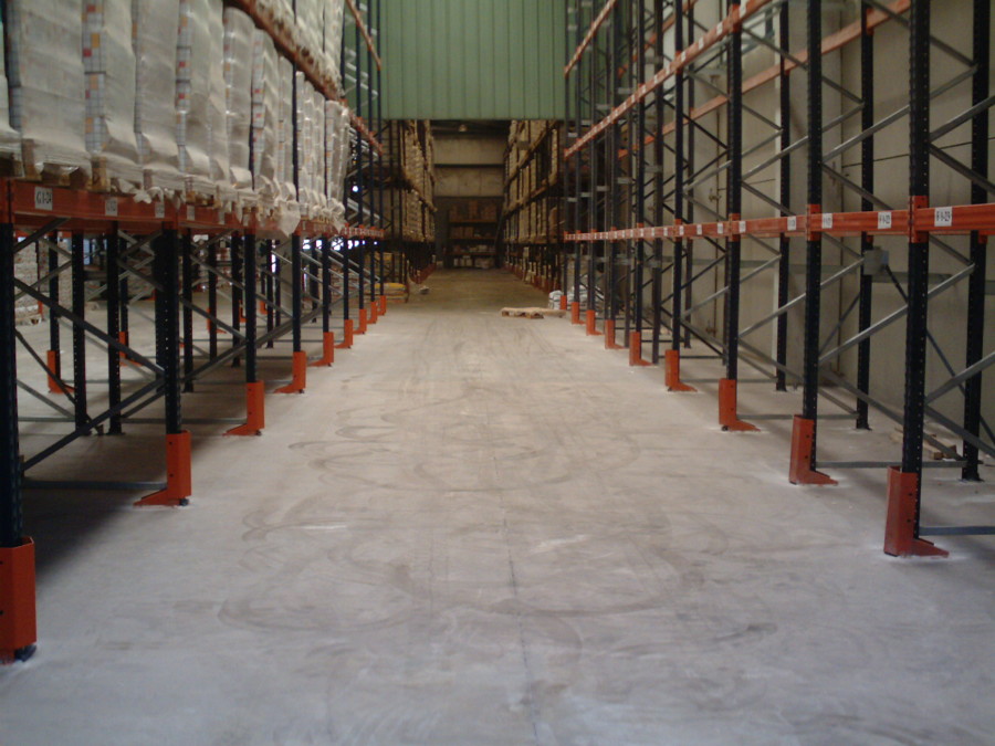 NUEVO ALMACEN CEMENTOS MOLINS