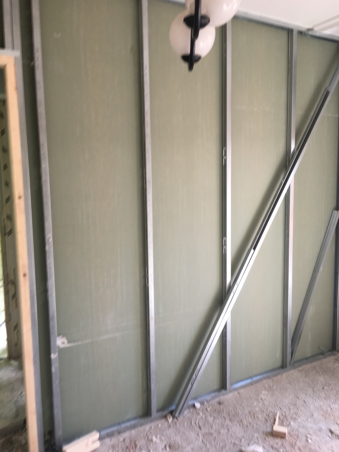 NUEVO BAÑO CERRADO POR EL OTRO LADO