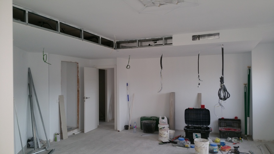 Nuevo dormitorio principal