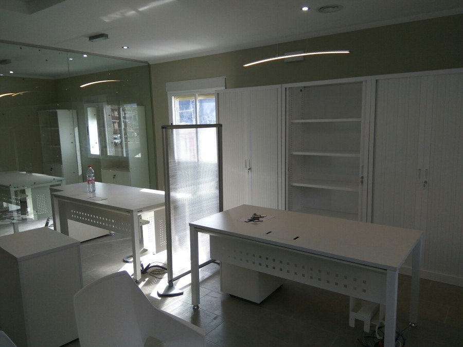 Nuevo Mobiliario de Oficina