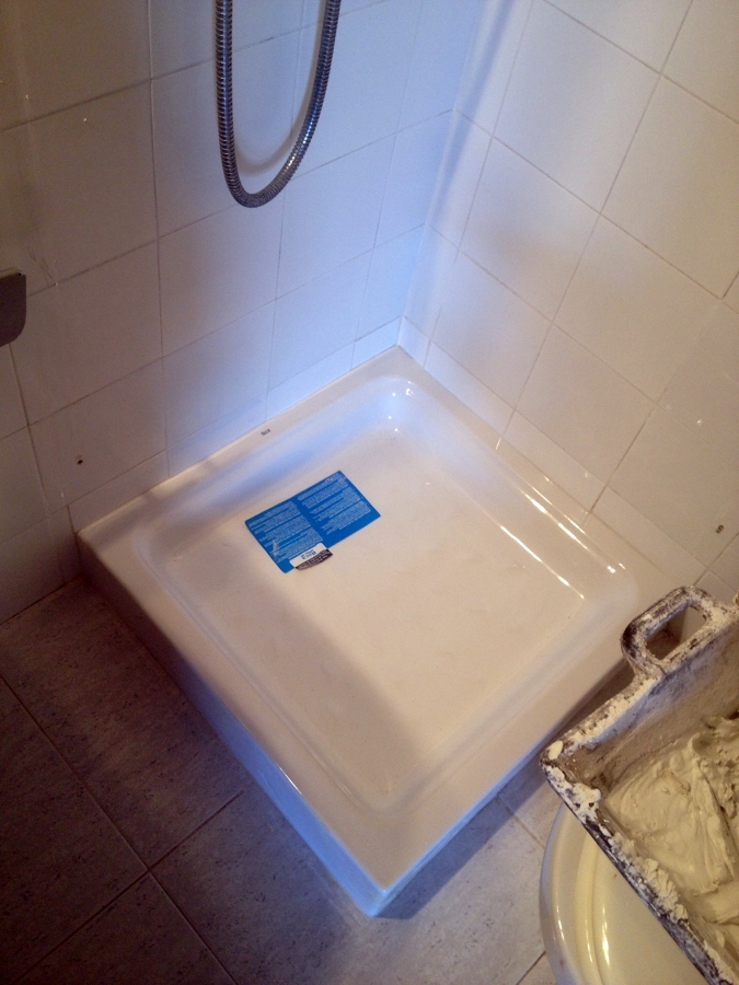 Nuevo plato colocado