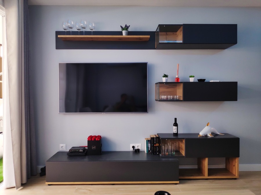 Nuevo salón-comedor