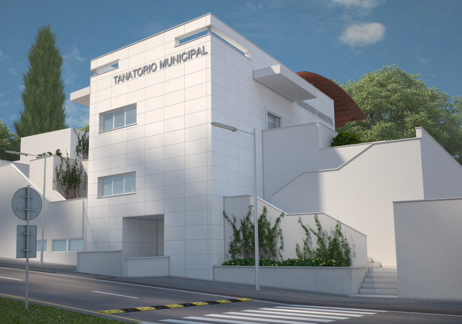 NUEVO TANATORIO DE ALHAURÍN DE LA TORRE