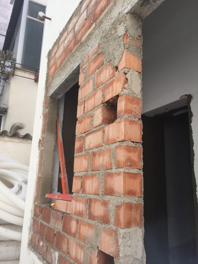 Nuevos diseños y usos para el antiguo lavadero.