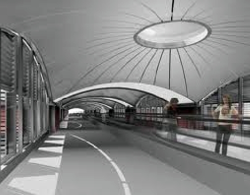 NUEVOS PASILLOS RODANTES