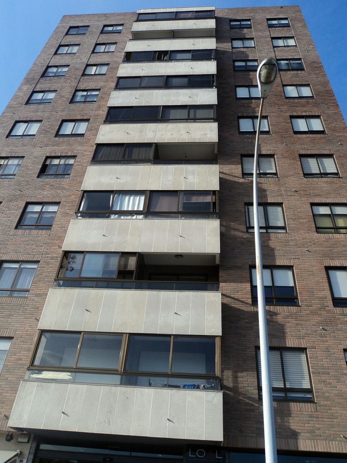 Obra: Balaidos (Vigo)