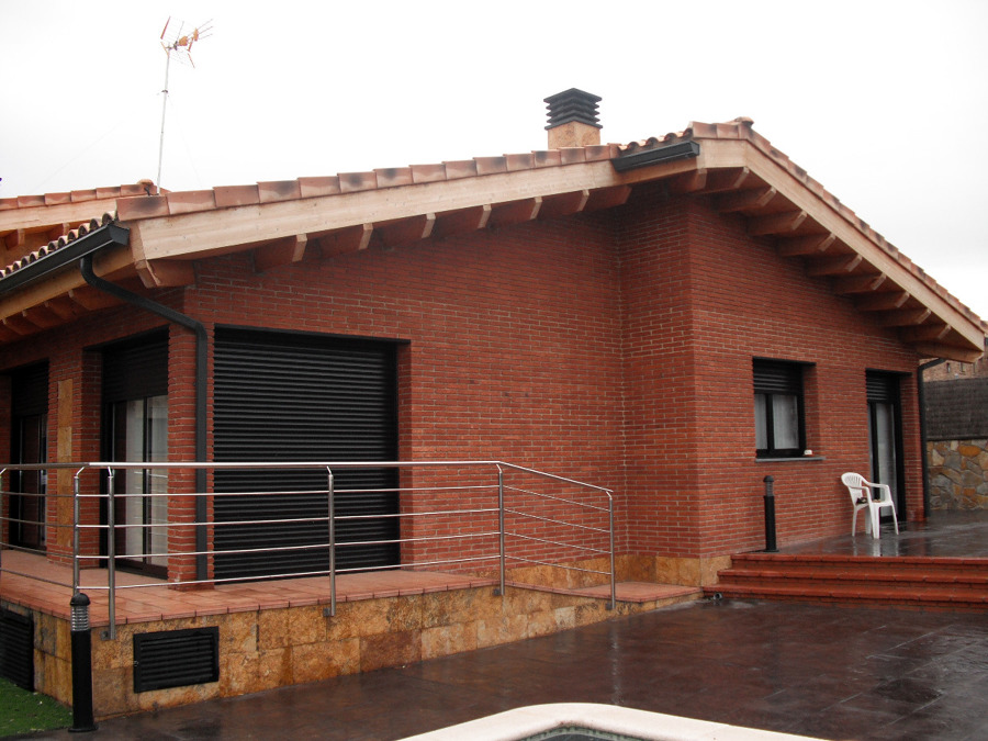 obra c/ guifre el pilos fonollosa