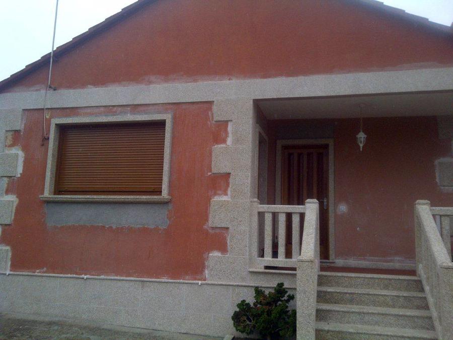 Obra: Comesaña (Vigo)