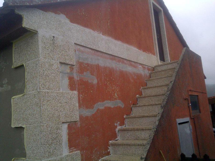 Obra: Comesaña (Vigo)