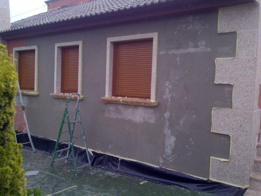 Obra: Comesaña (Vigo)