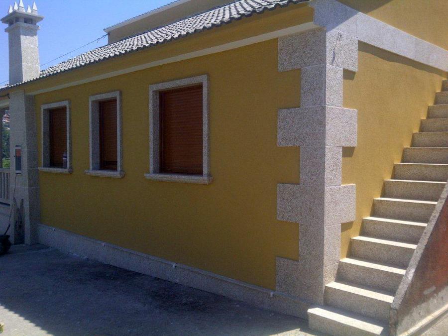 Obra: Comesaña (Vigo)