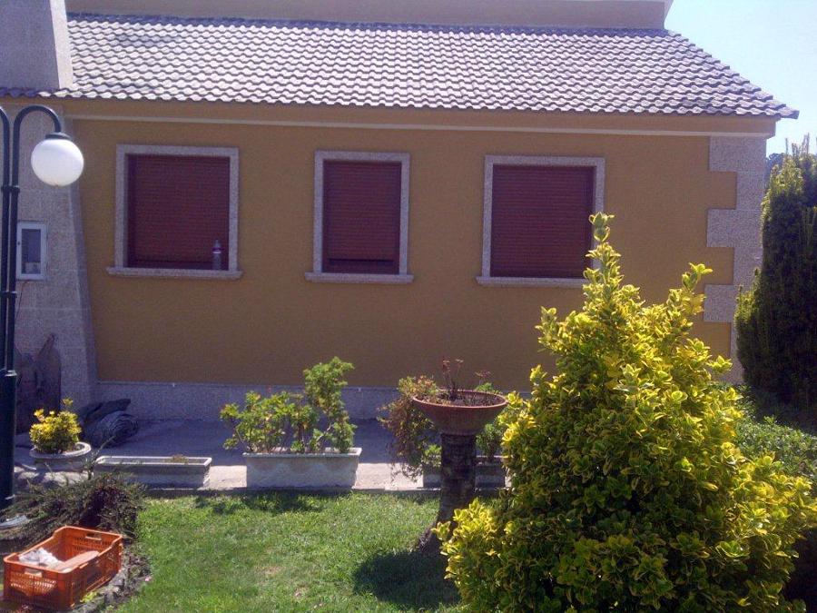 Obra: Comesaña (Vigo)