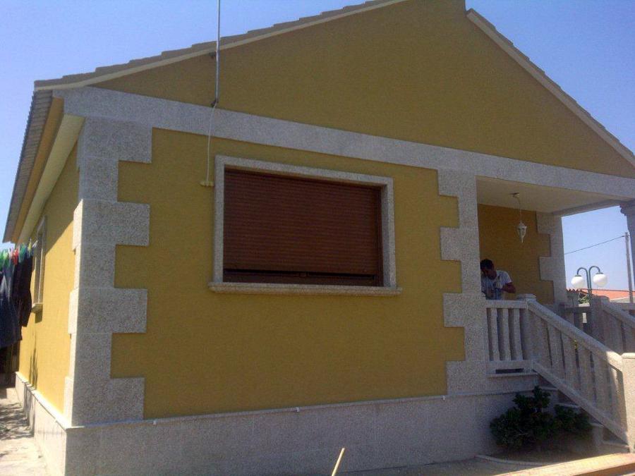 Obra: Comesaña (Vigo)