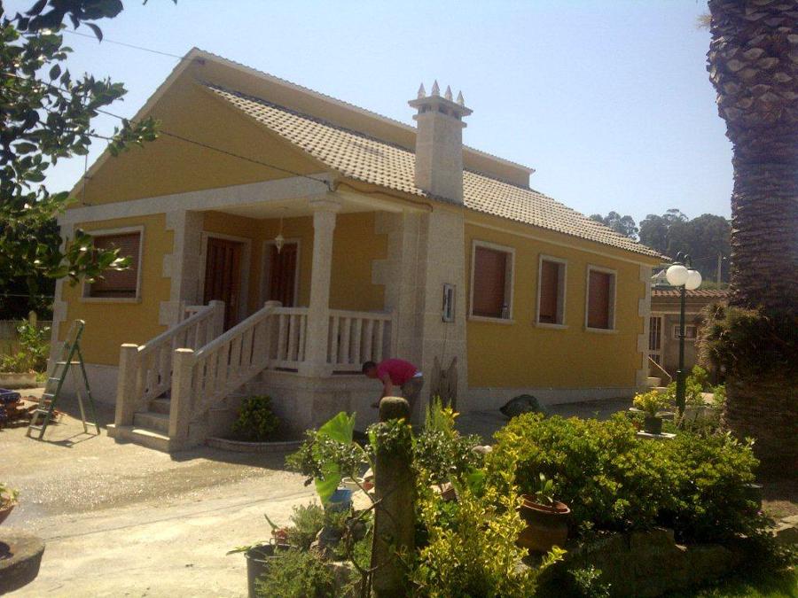 Obra: Comesaña (Vigo)