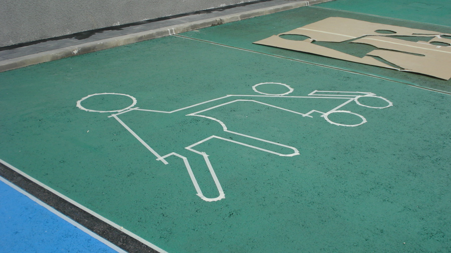 obra de LIDL(Ciudad Real)